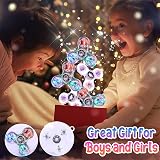 Steemjoey Crystal Led Light Fidget Toy Stress Relief Anti-Anxiety Gift view 8