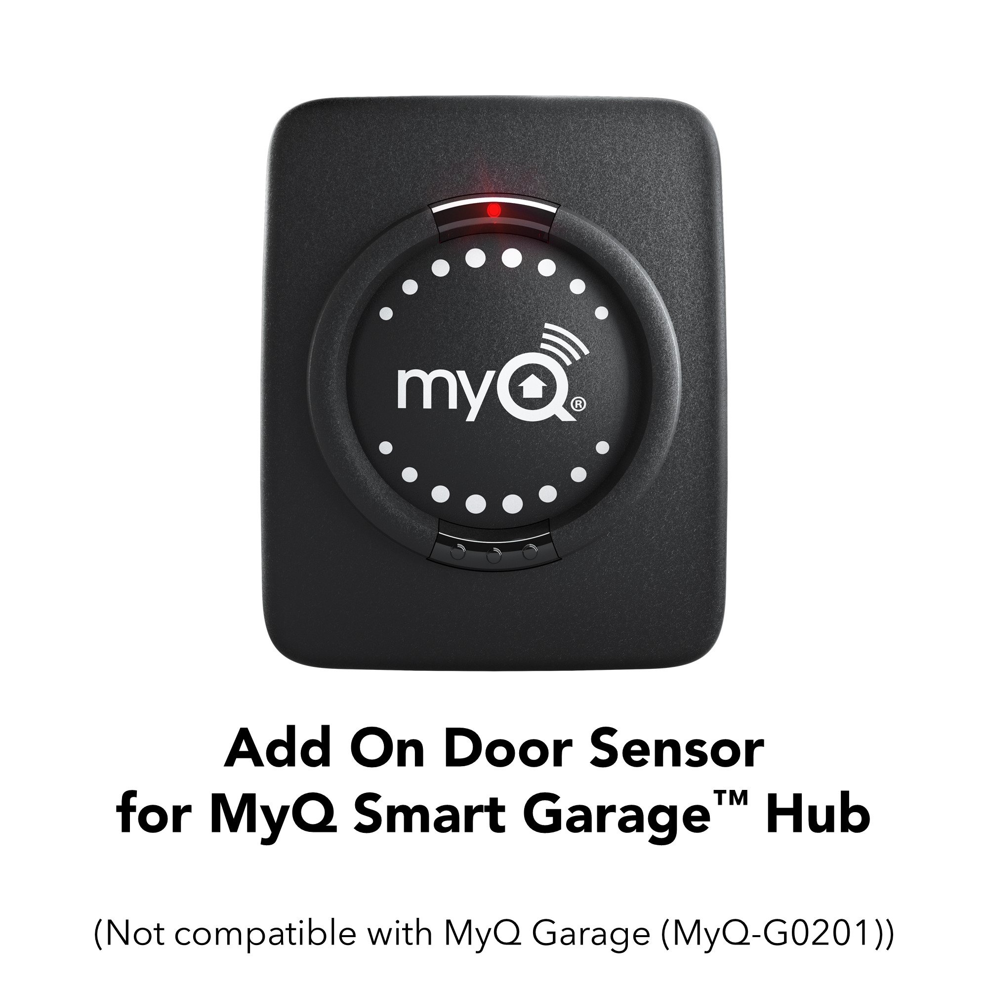 MyQ Smart Garage Hub Addon Door Sensor (Works with MYQG0301 and