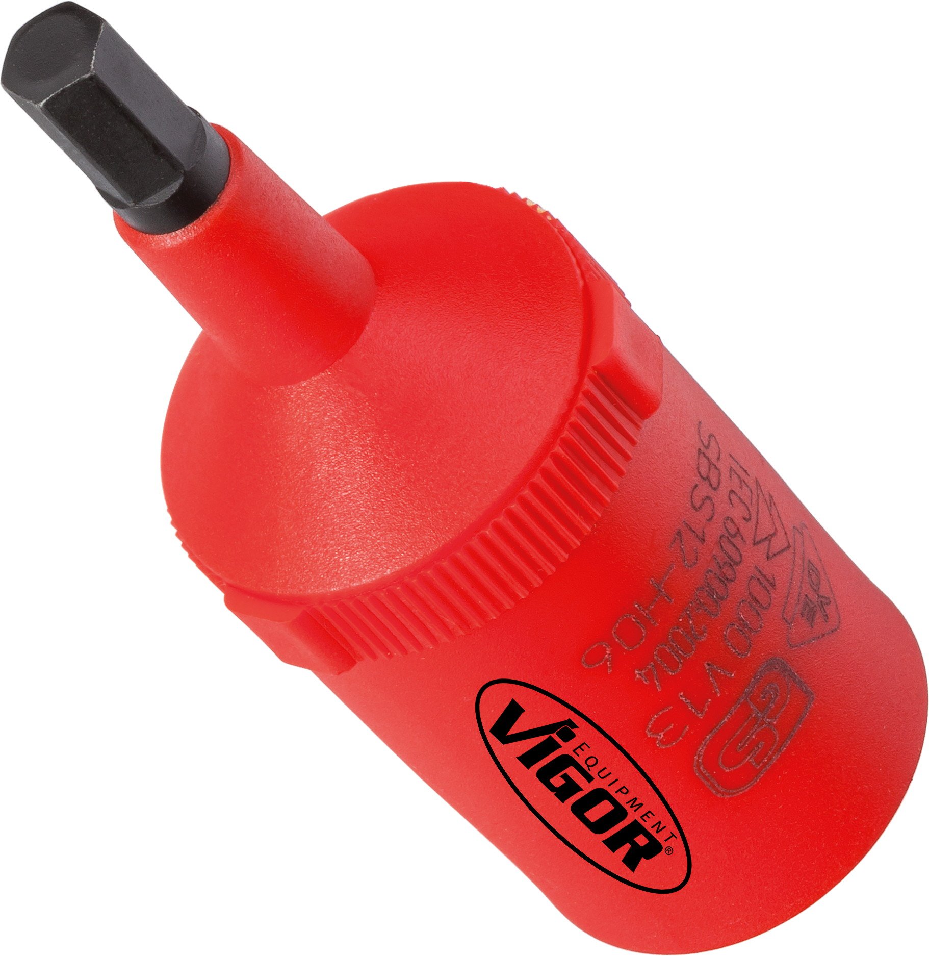 Vigor Vigor_V3344 VDE Screwdriver Socket