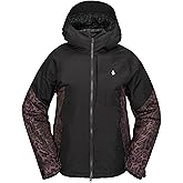 Volcom Women's Agate Insulated Snowboard Ski Winter Snow Jacket