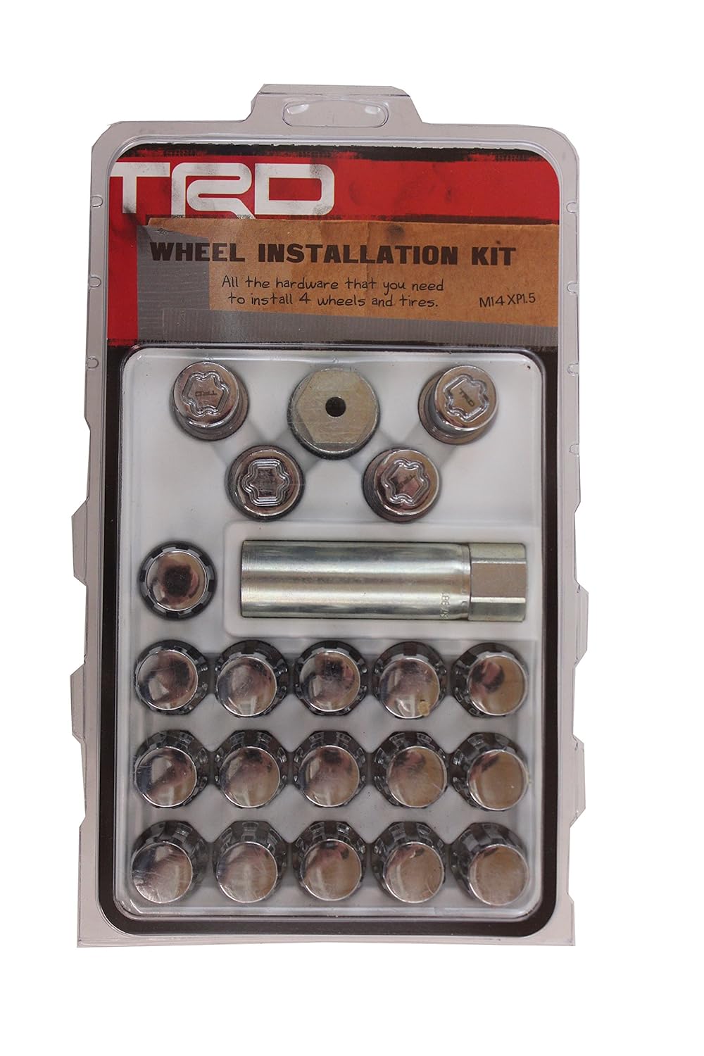 Swollen Lug Nuts?!? Toyota Tundra Discussion Forum