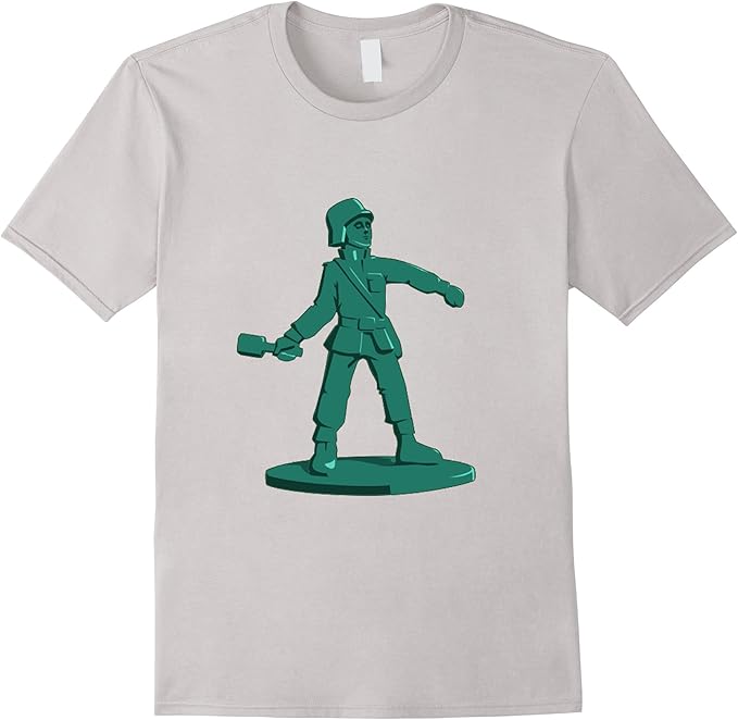 toy soldier t shirt