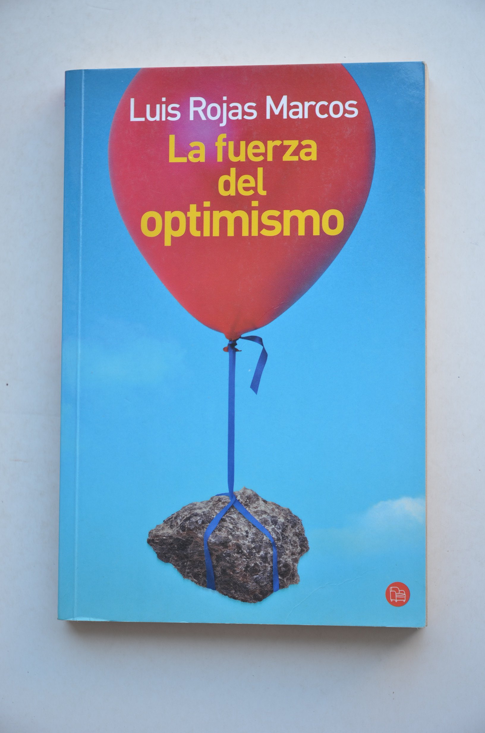 LA FUERZA DEL OPTIMISMO (FG) (FORMATO GRANDE)