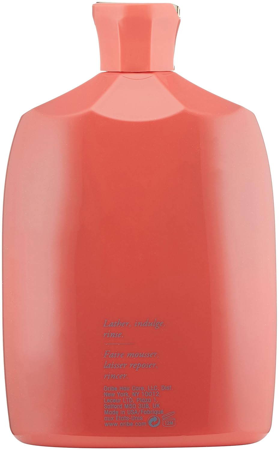 Amazon Com Oribe Bright Blonde Shampoo 8 5 Fl Oz Oribe Luxury