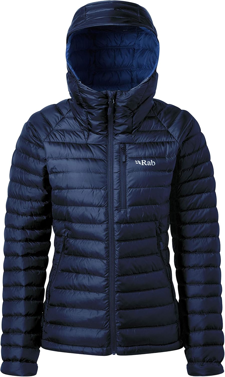 womens rab microlight