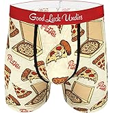Good Luck Undies Men's Food Boxer Brief Underwear