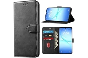 DMDMBATH for Samsung Galaxy A17 Case for Samsung A17 Wallet Case Shockproof Flip Flap Magnetic Clasp Protective for Galaxy A1