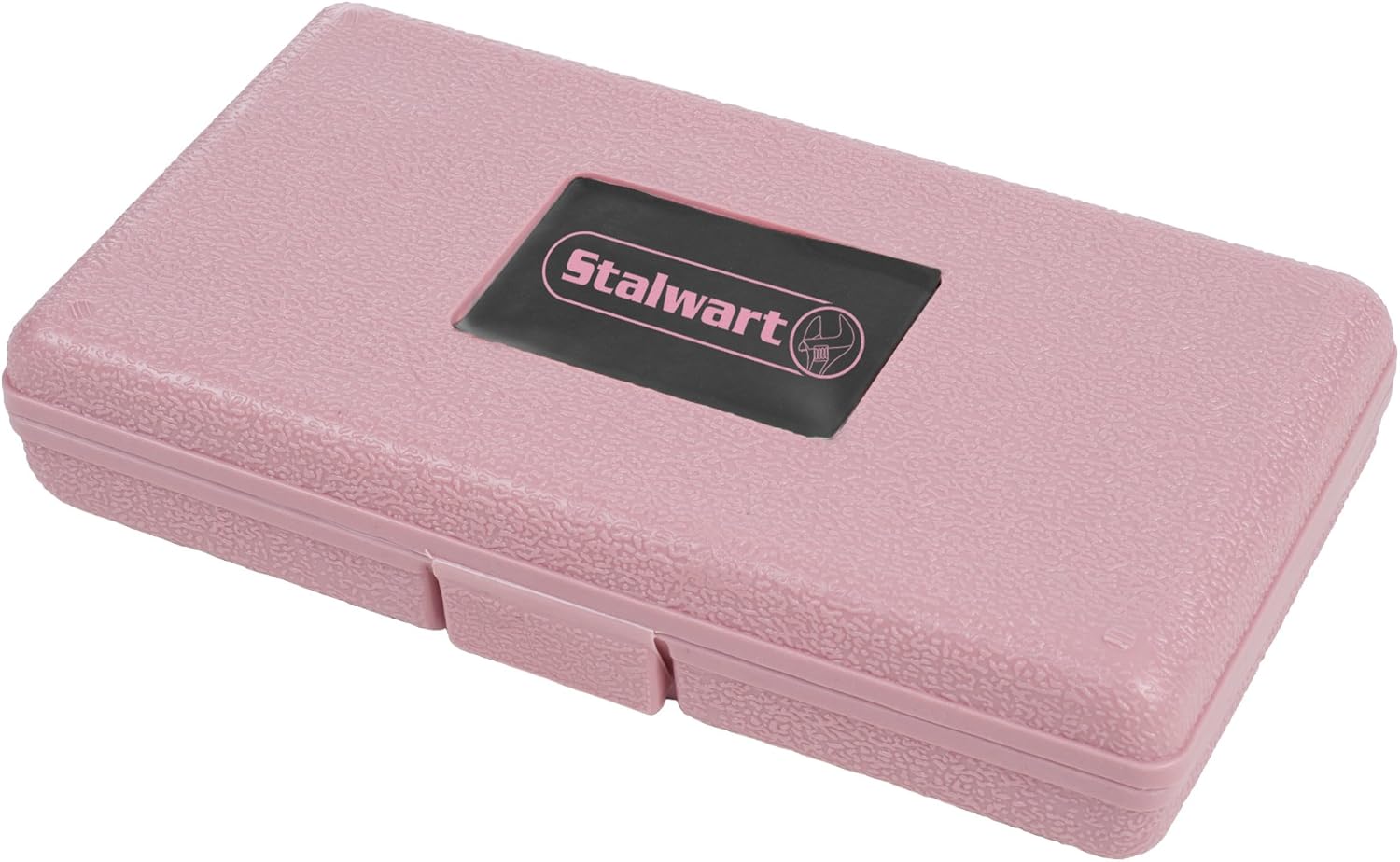 Household Hand Tools, Pink Tool Set - 9 Piece by Stalwart, Set Includes – Hammer, Screwdriver Set, Pliers (Tool Kit for the Home, Office, or Car) - - 