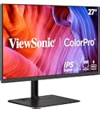 Amazon.com: ViewSonic VP2786-4K 27 Inch Premium IPS 4K USB C