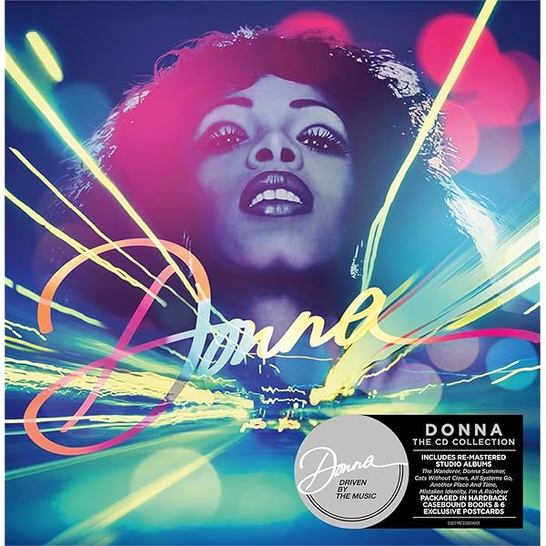 SUMMER,DONNA - Encore [33CD Boxset] - Amazon.com Music