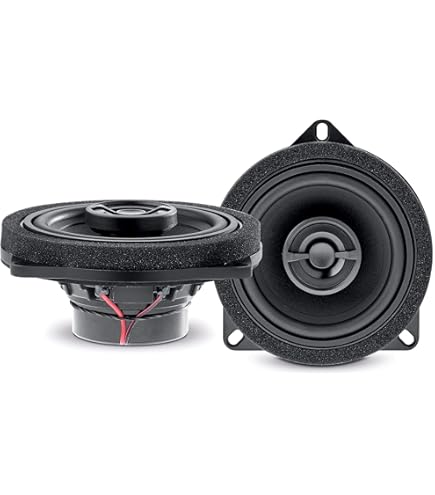 FOCAL /BMW /100L 10cmコンポーネント2WAYスピーカー 美品 Amazon.co.jp: 正規品 FOCAL フォーカル IS BMW 100L 10cm