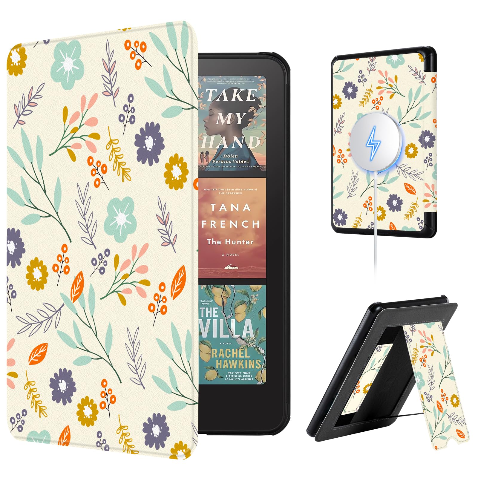 CoBak Lightweight Stand Case for 7" Kindle