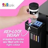 Epson EcoTank 113 Black Ink Bottle 127ml Genuine Pigmented Ink view 6