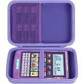 Lebakort Storage Case Compatible with Leapfrog Touch and Learn eReader (Purple Case Only)