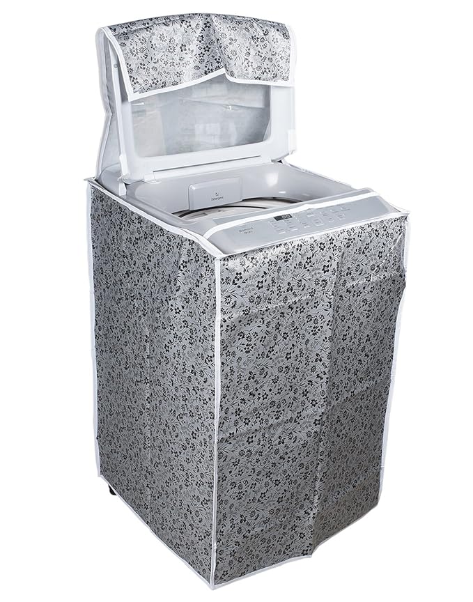 Classic LG Top Load Washing Machine Cover Suitable For 6 kg, 6.2 Kg, 6.5 Kg, 7 Kg (56cms X 56cms
