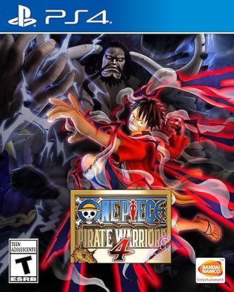 [PS4] ONE PIECE: PIRATE WARRIORS 4 + Update 1.02 (2020) - Sub ITA