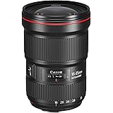Canon EF 16–35mm f/2.8L III USM Lens, Black (0573C002)