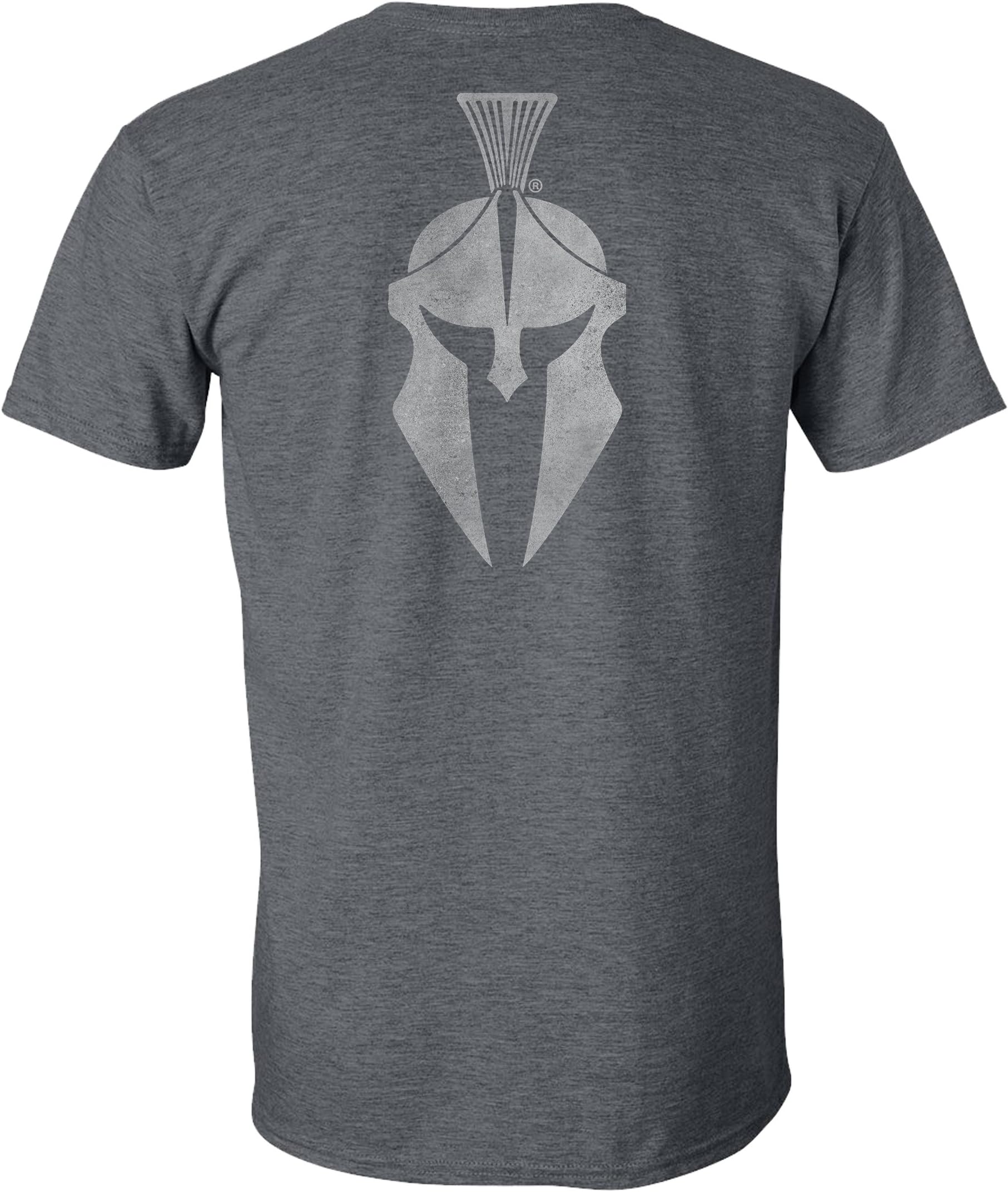 Men's Spartan Graphic T-Shirt