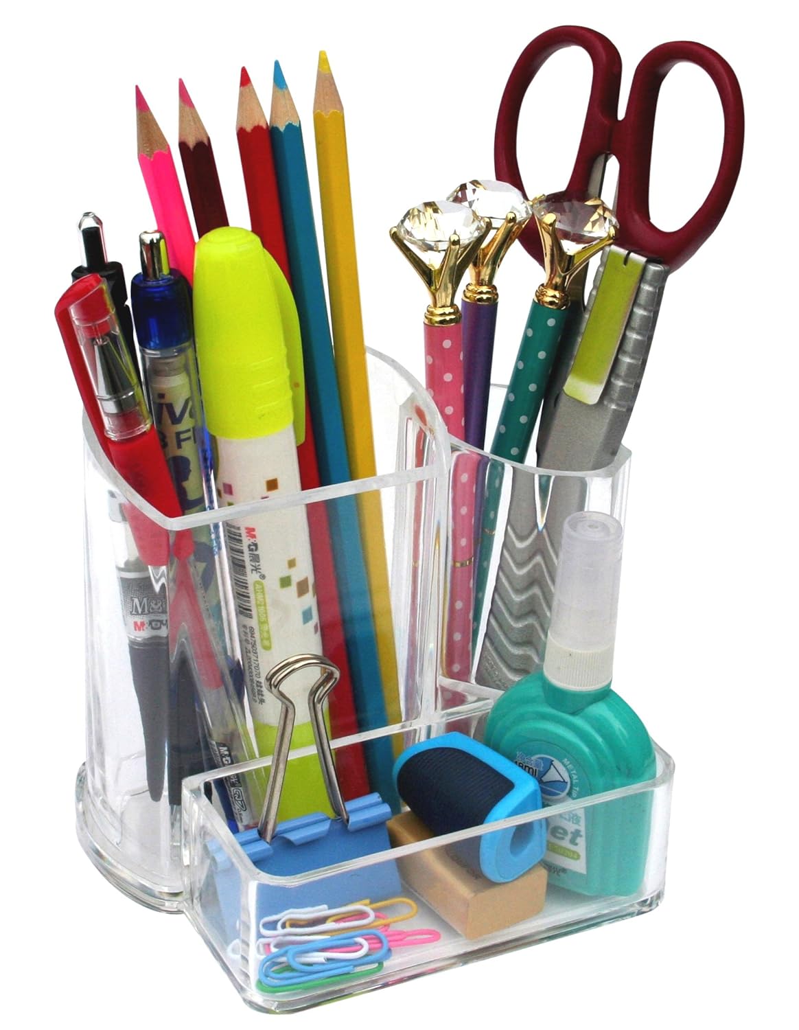 pen and pencil stand