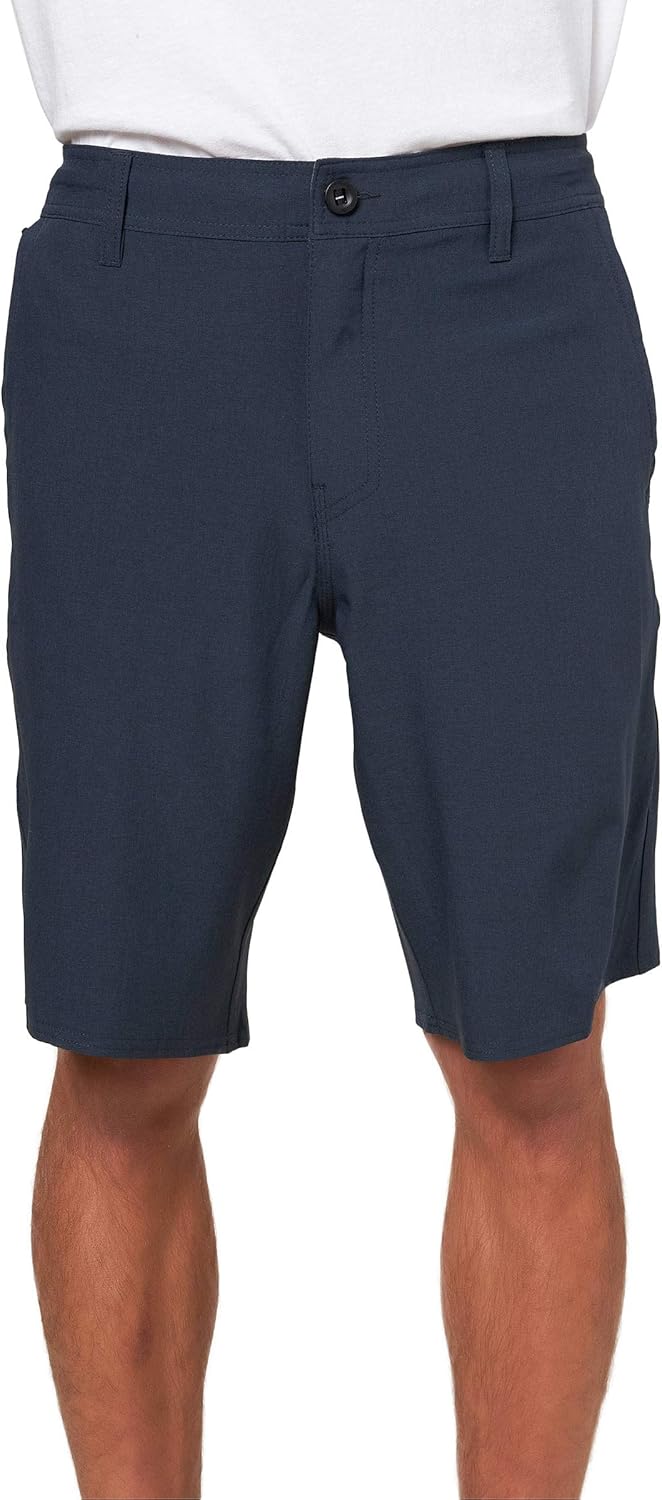 O'NEILL Men's 21 Inch Outseam Hybrid Stretch Walk Short: Clothing