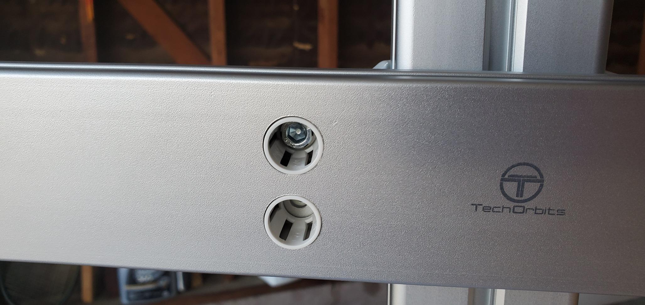 $43/mo - Finance TechOrbits Hex Monitor Stand - Six Screens Heavy Duty ...