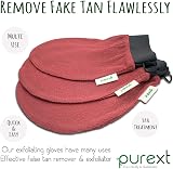 PureXT 3 Exfoliating Gloves Kessa Hammam Body Scrubber 250D view 4
