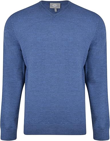 mens merino jumpers uk
