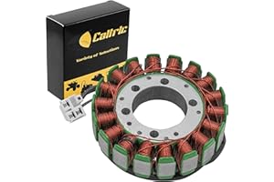 Caltric Magneto Stator Compatible With Kawasaki Ninja 650 Ex650 Ex 650 2013-2017