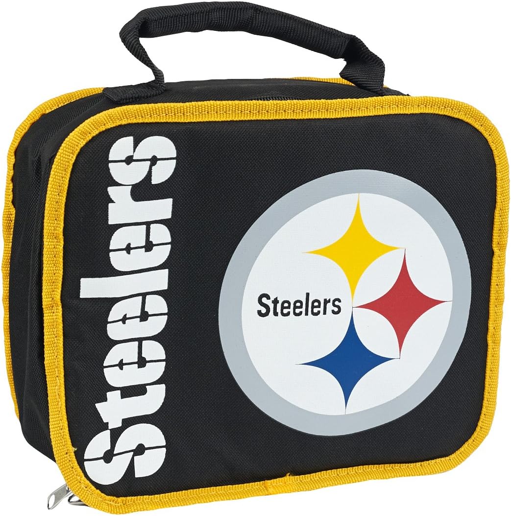 steelers lunch cooler