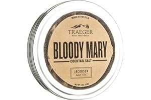Bloody Mary Cocktail Salt (English ONLY)
