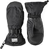 Hestra Unisex Gauntlet Sr Mitt, Waterproof, Windproof Insulated Mittens for Skiing & Snowboarding, Men & Women