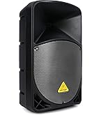 Amazon.com: BEHRINGER EUROLIVE B108D : Musical Instruments