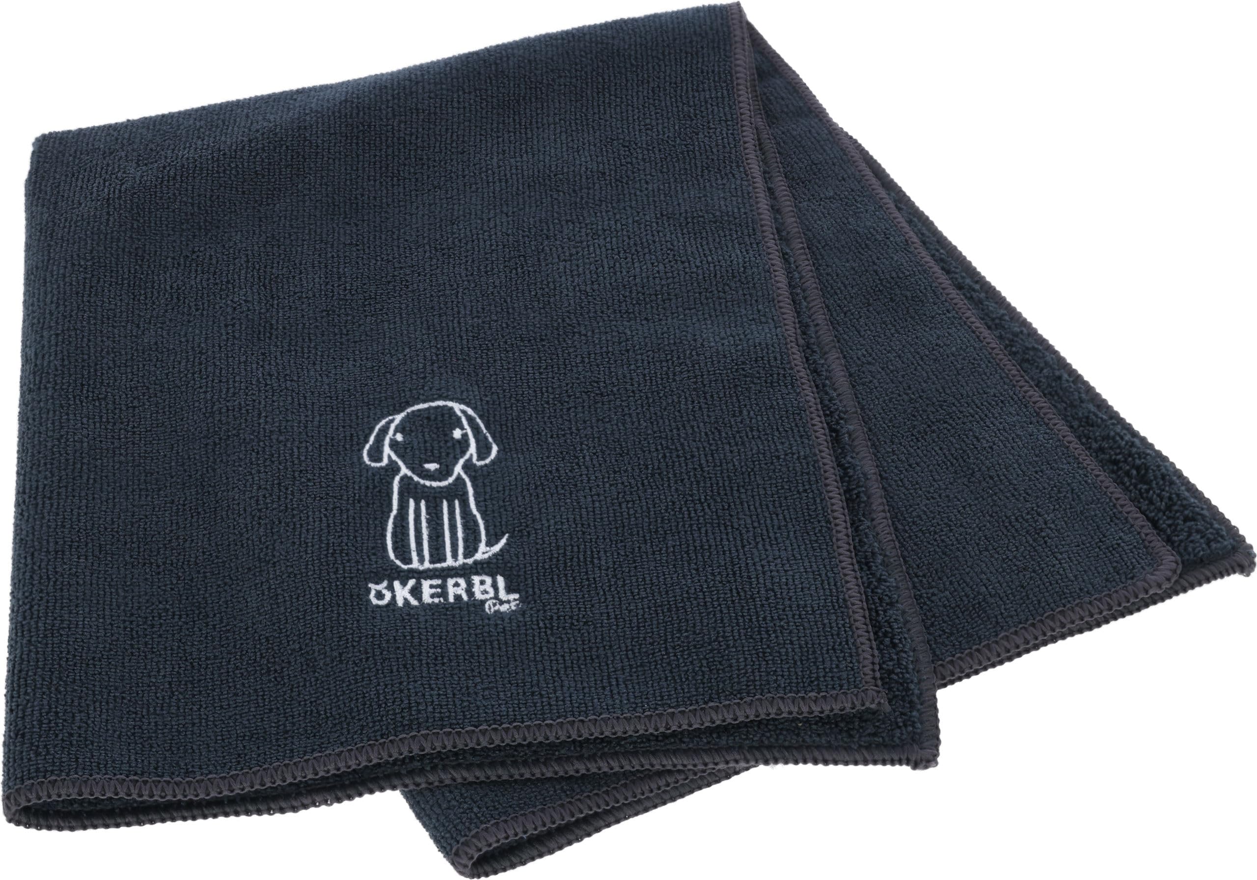 Kerbl Pet Dog Towel Blue 50 x 60 cm