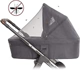 Zamboo Universal Mosquito Net for Pushchair Pram Buggy Travel Cot Grey view 8