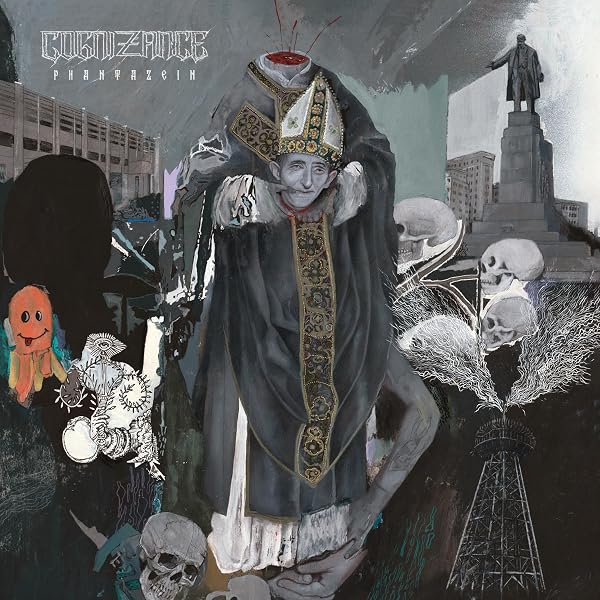 Juxtapoz Dark Arts: Revelli, M., Oh, Saelee, Pricco, Evan