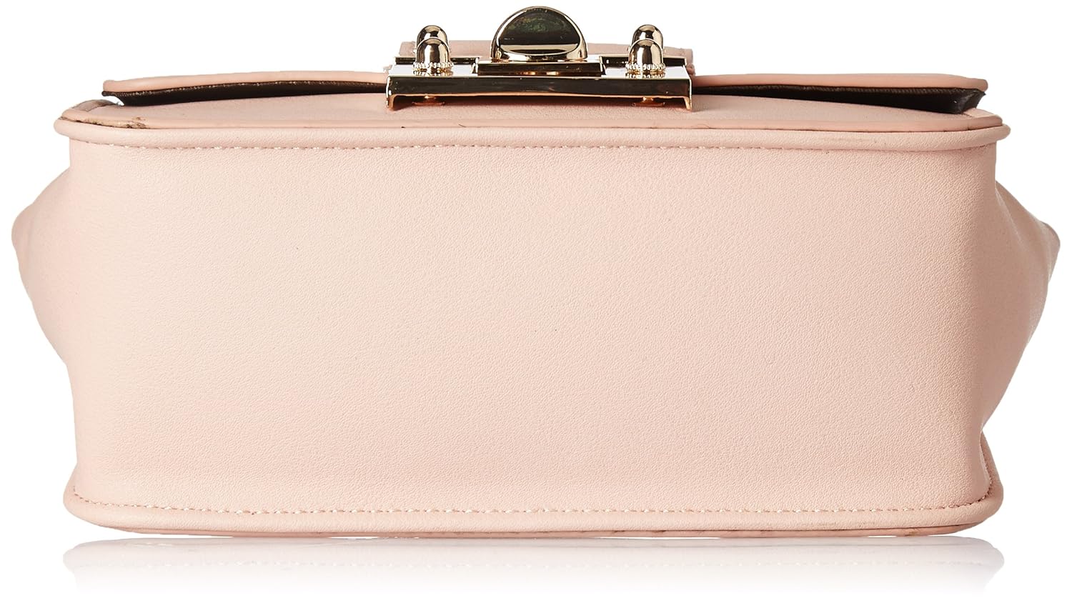caprese sappho women's sling bag (light pink)