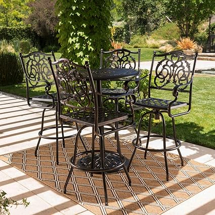 aluminio fundido para porche