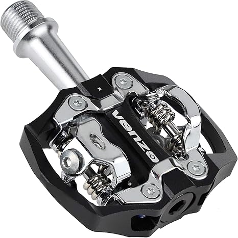 easiest clipless pedals to get out of