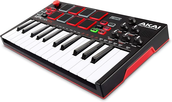 AKAI Professional MPK Mini Play