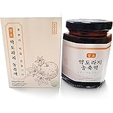 Minecook Fermented Balloon Flower Root & Pear Extract 220g Korean Herbs Doraji Bellflower Root Extracts