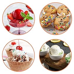 Nostalgia Electric Ice Cream Maker – Parlor