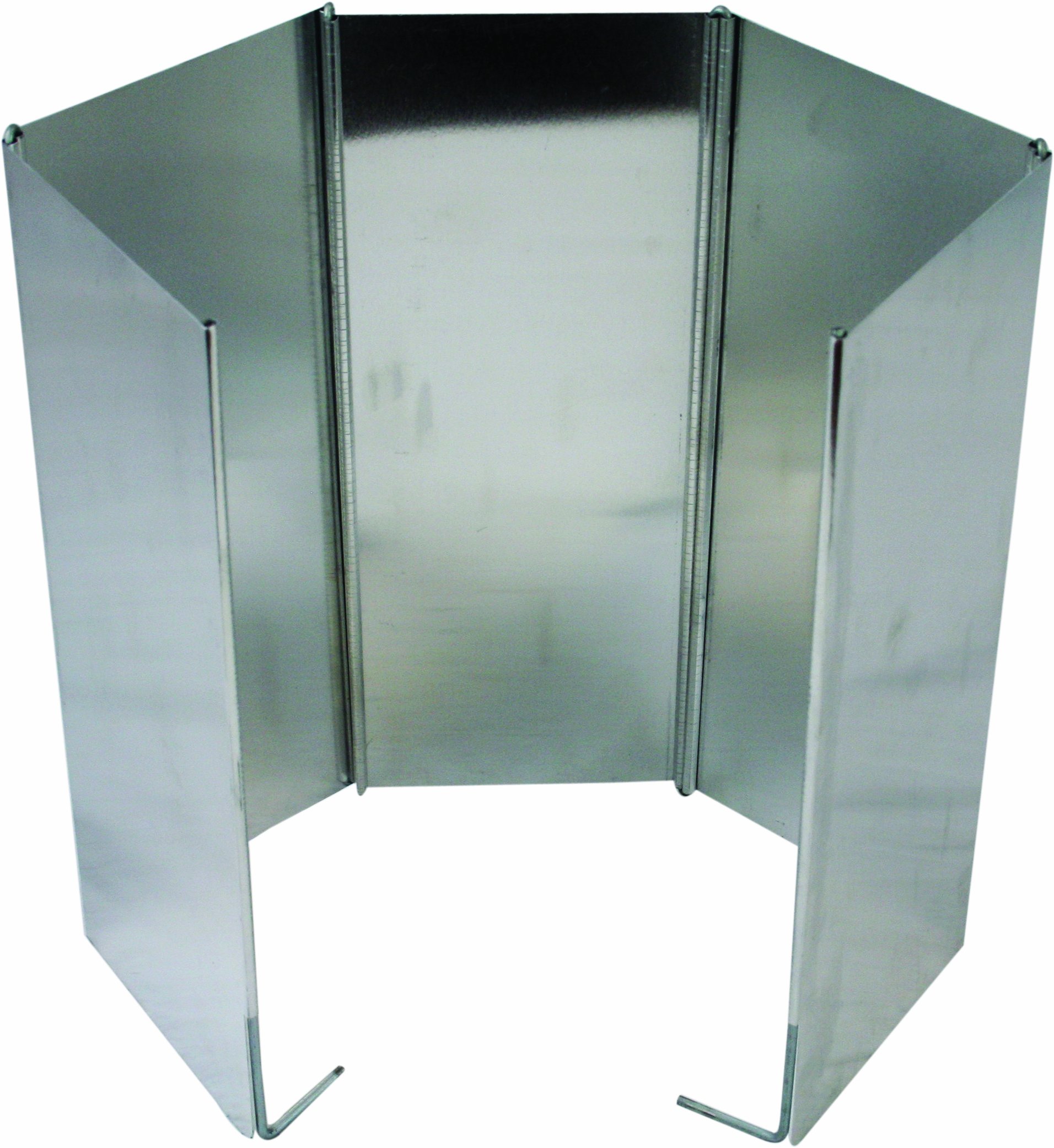 Highlander Gas Windsheild - Silver