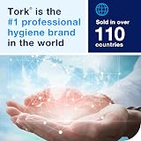 Tork Singlefold Hand Towels White 2-Ply H3 System 15 Packs 250 Sheets view 8