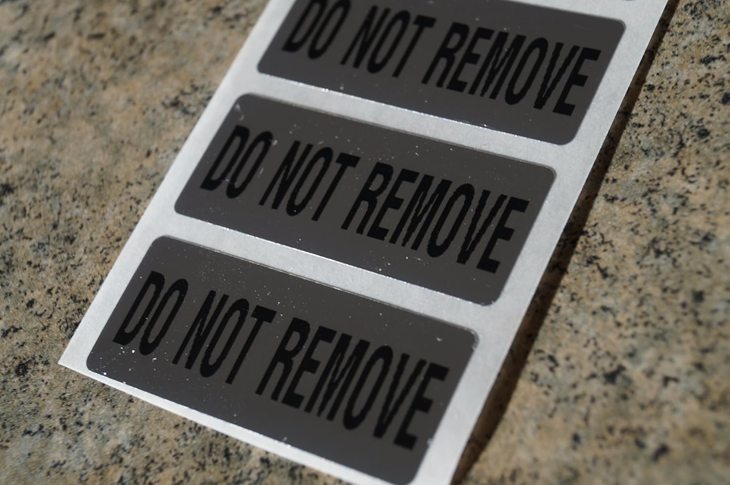 33 Do Not Remove Label Labels Design Ideas 2020