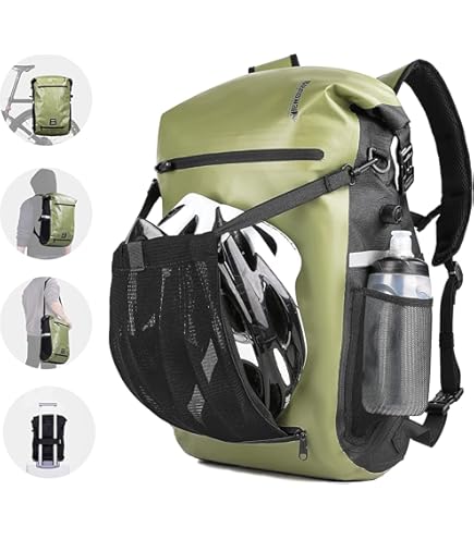 Amazon.com : Ortlieb Back-Roller Classic QL2.1 Panniers (Pair