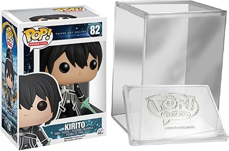 sword art online pop figures