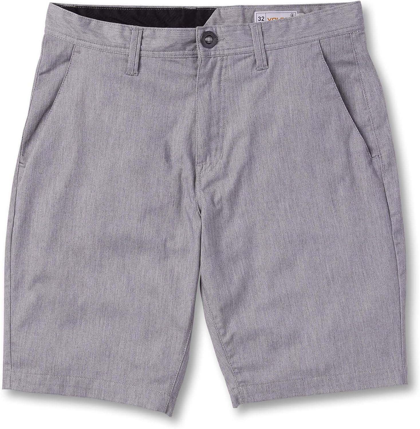 Volcom Men's Modern Fit Chino Short: Clothing