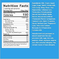 Arctic Farms Freeze Dried Ice Cream that Does Not