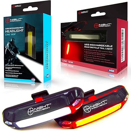 best usb bicycle lights