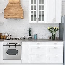Ravinte 10 Pack Cabinet Pulls Kitchen Cabinet